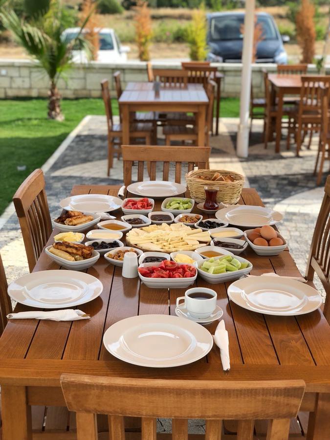 Ersin Konak บอซจาดา ภายนอก รูปภาพ